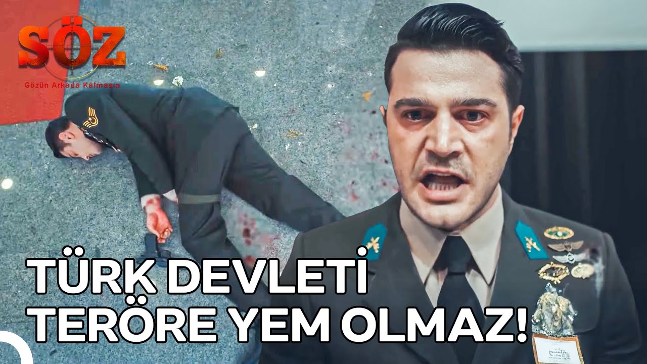 Bayrak Her Şeyden Üstündür! | Söz