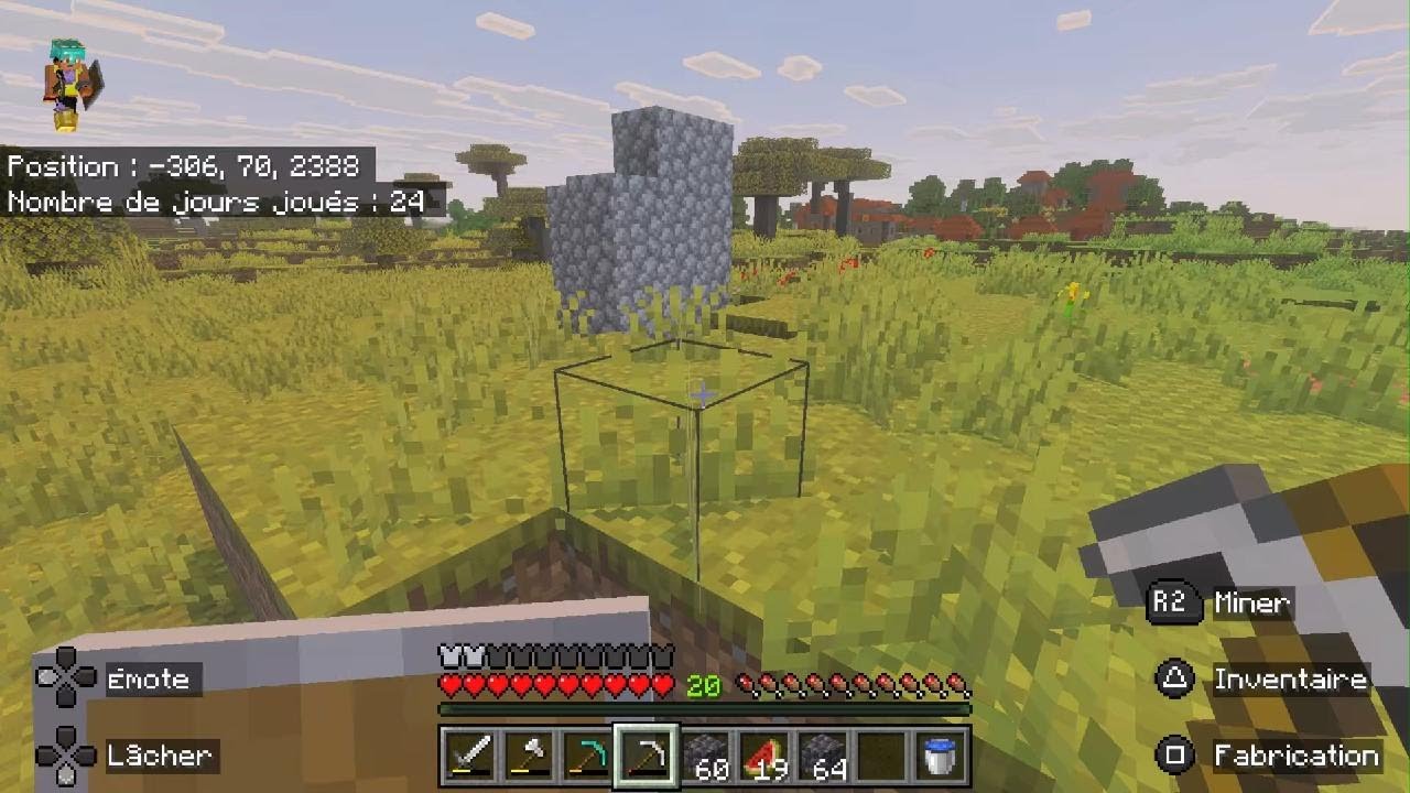 Minecraft #4 1/2