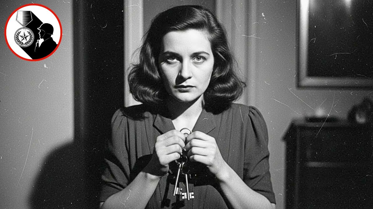 The Prostitute Who Stole the Gestapo Commander's Keys Every Night for the Resistance