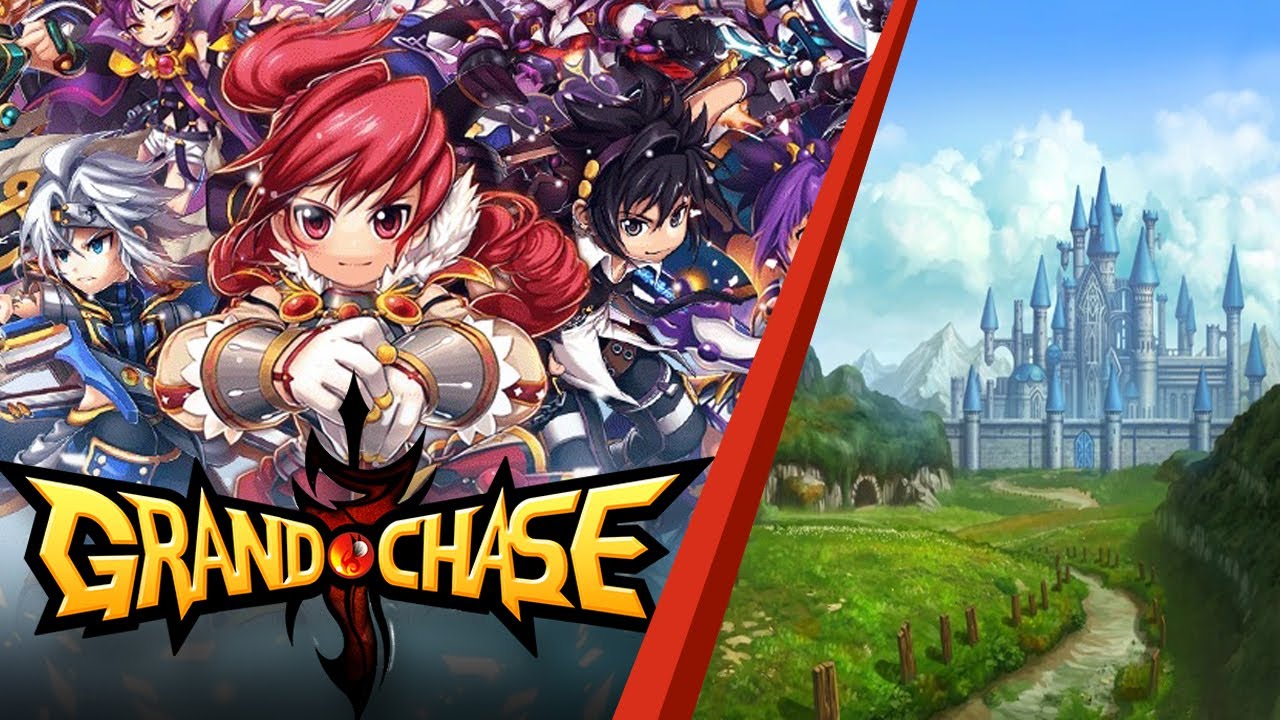 Grand Chase Music - TrackI - Outer Wall of Serdin
