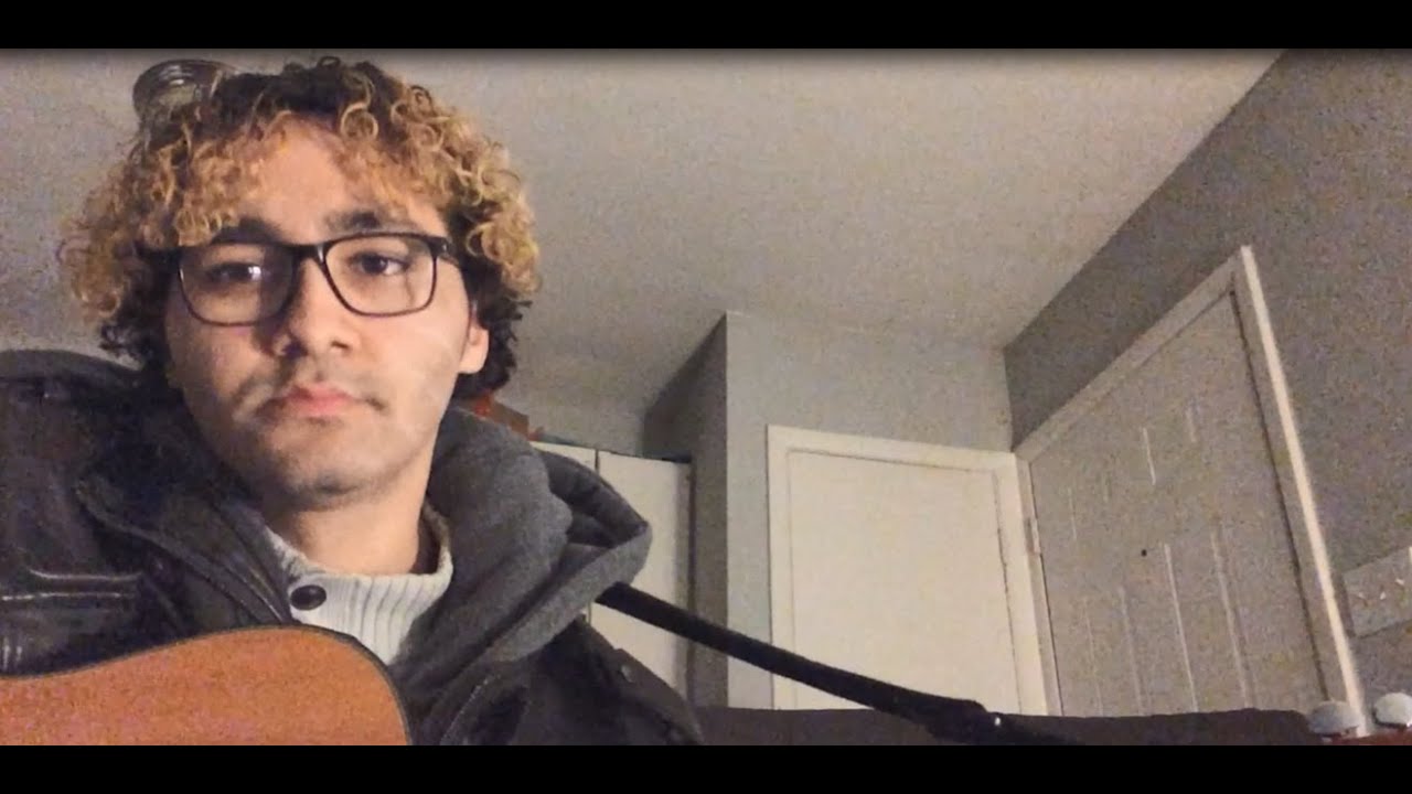 Circa Survive - Holding Someone's Hair Back (Acoustic Cover) by Devin Hatcher