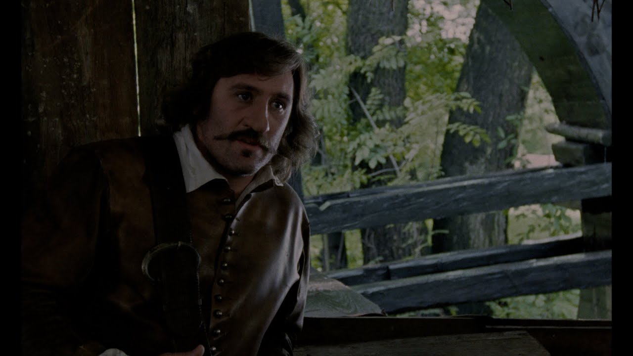 Cyrano de Bergerac / Cirano de Brageirac, version occitane. Les cadets de Gascogne parlent gascon.