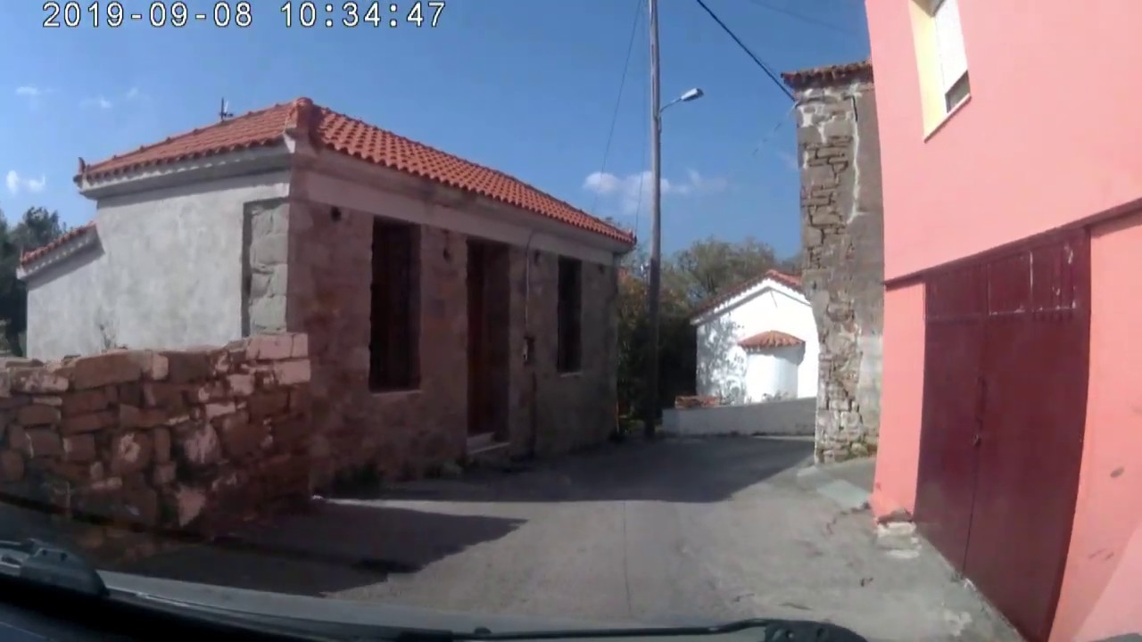 🚗  ΚΟΡΝΟΣ-ΜΥΡΙΝΑ-ΚΟΡΝΟΣ 🚗    8 Σεπτ. 2019