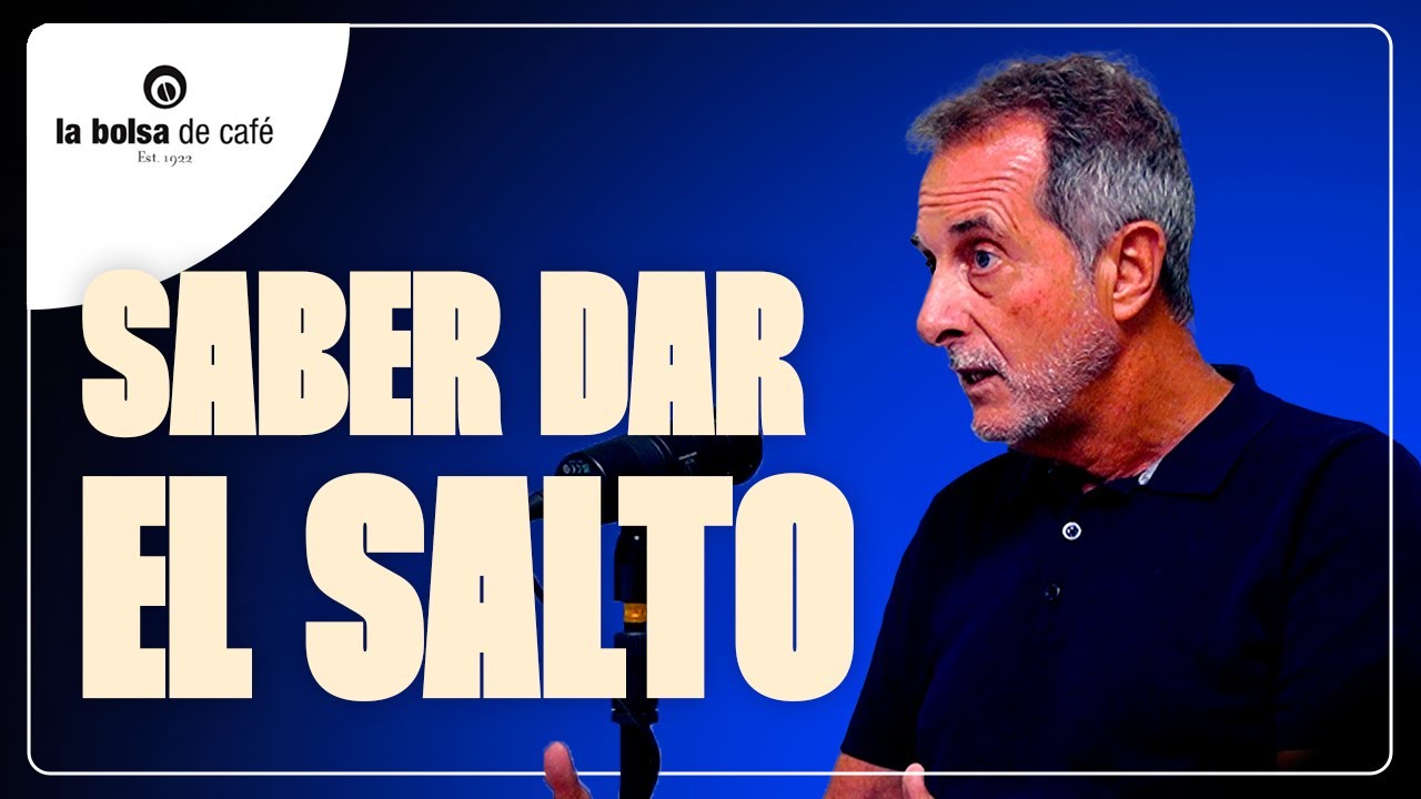 TIENDA DE CAFÉ - Tony Rodriguez: La GASTRONOMÍA tiene ALGO que te ATRAPA | CL8 EP6T1