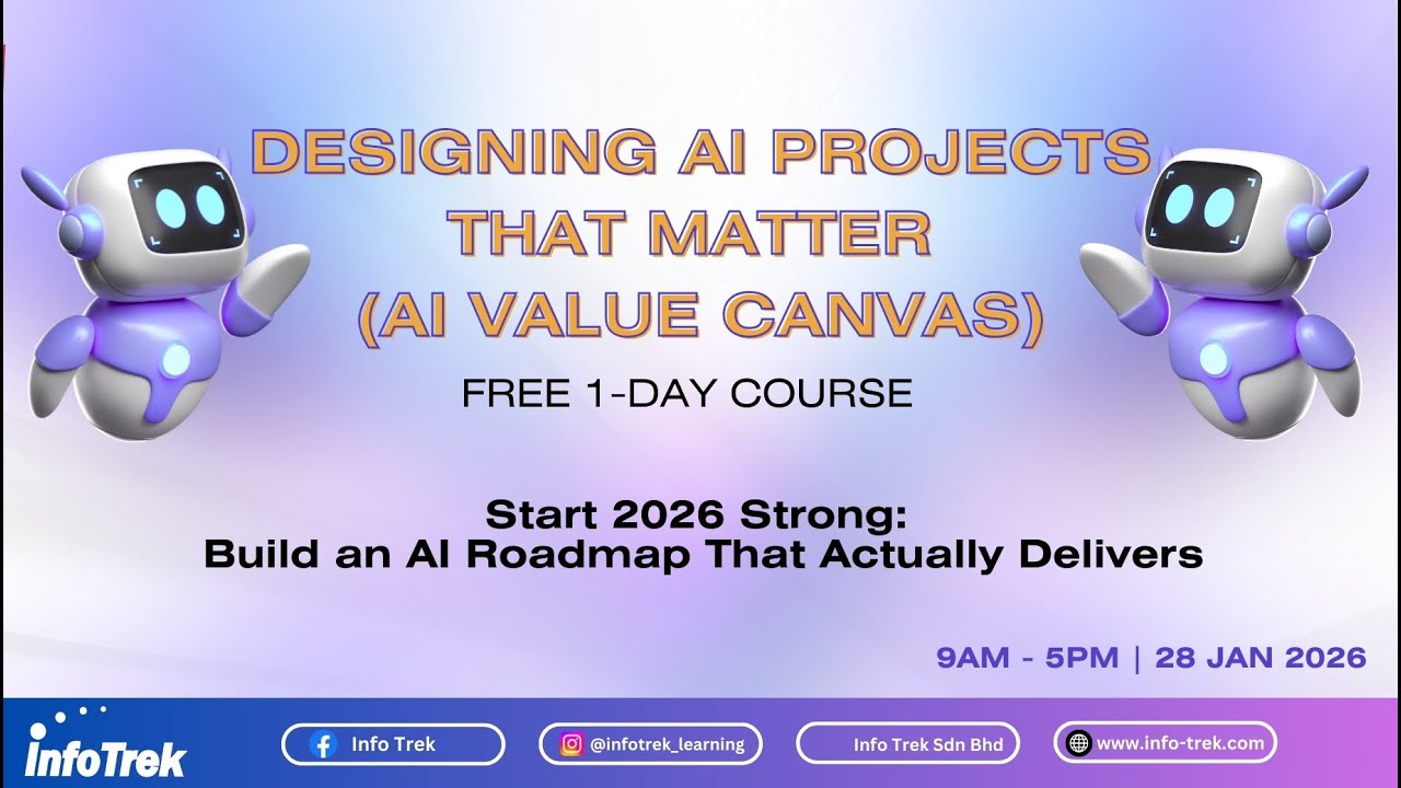 Workshop Designing AI Project That Better