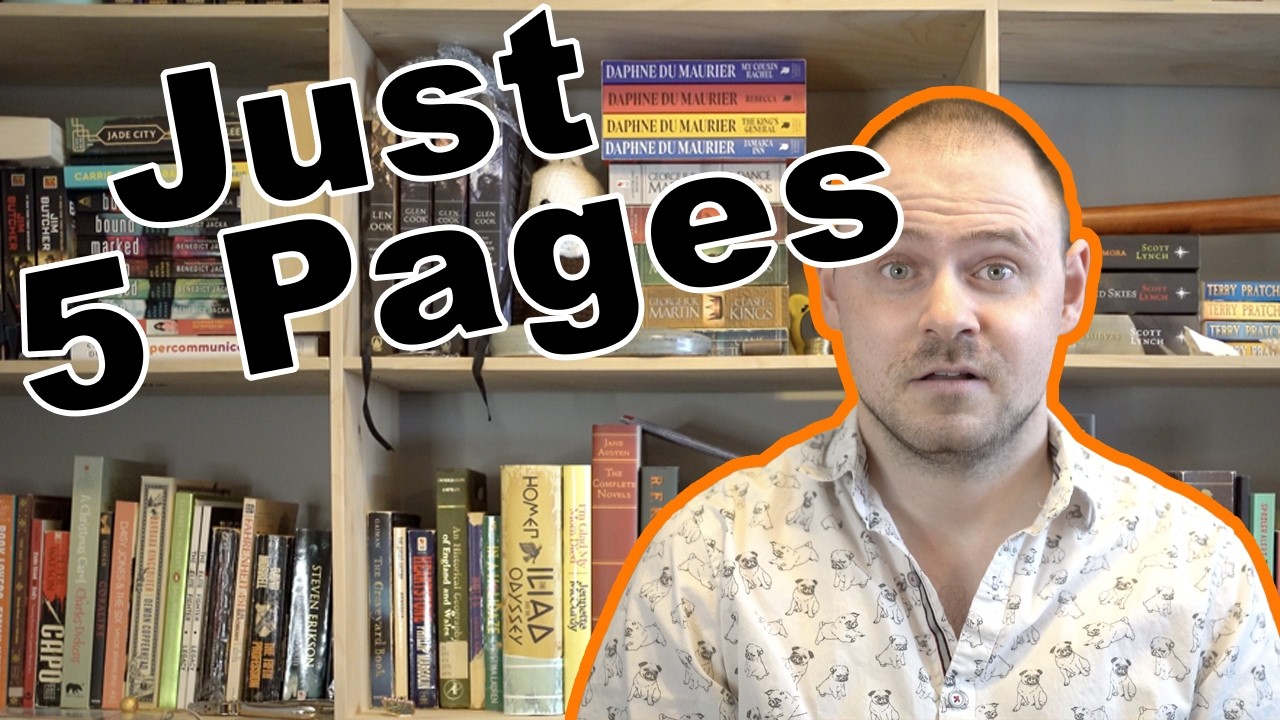 If You Want to Get Into Reading, Do This One Small Thing