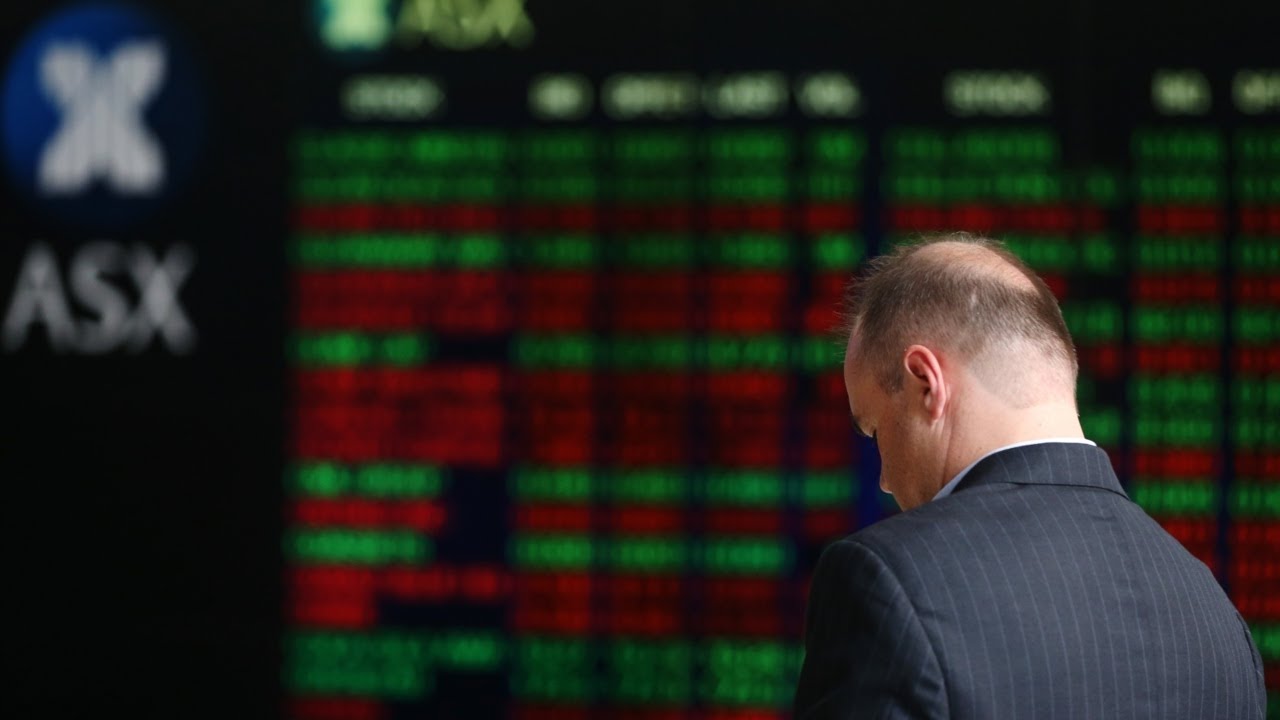 &lsquo;Opened flat&rsquo;: ASX 200 finishes the day down 0.30 per cent