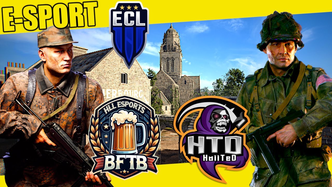 E-SPORT: BFTB ⚔️ HTD | ECL