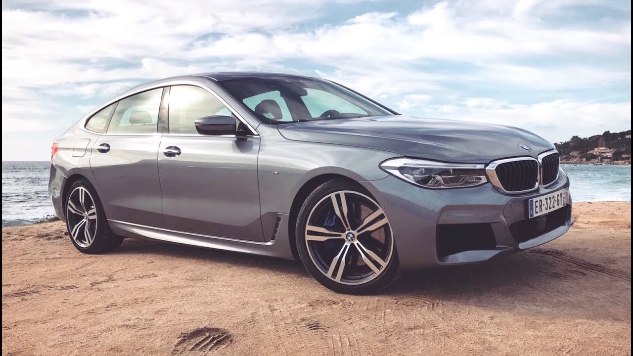 BMW M'A INVITÉ!? - ESSAI BMW Serie 6 GT 640i xDrive 2018