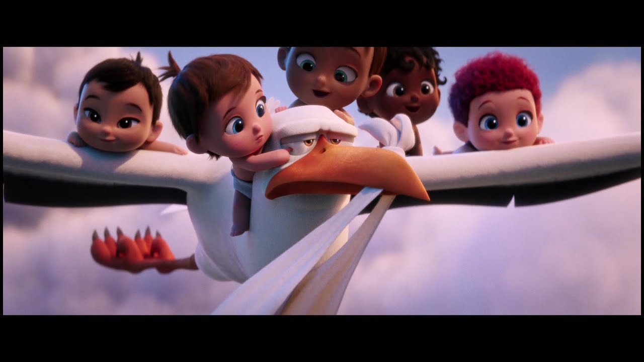 Cicogne in missione - Trailer Italiano Ufficiale | HD