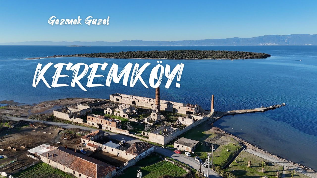 #Keremköy