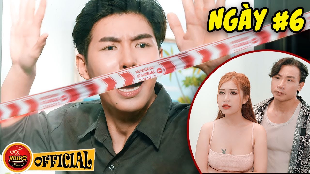 Giãn Cách Với 2 Tình Nhân | Phim Hài Hay Nhất Ghiền Mì Gõ