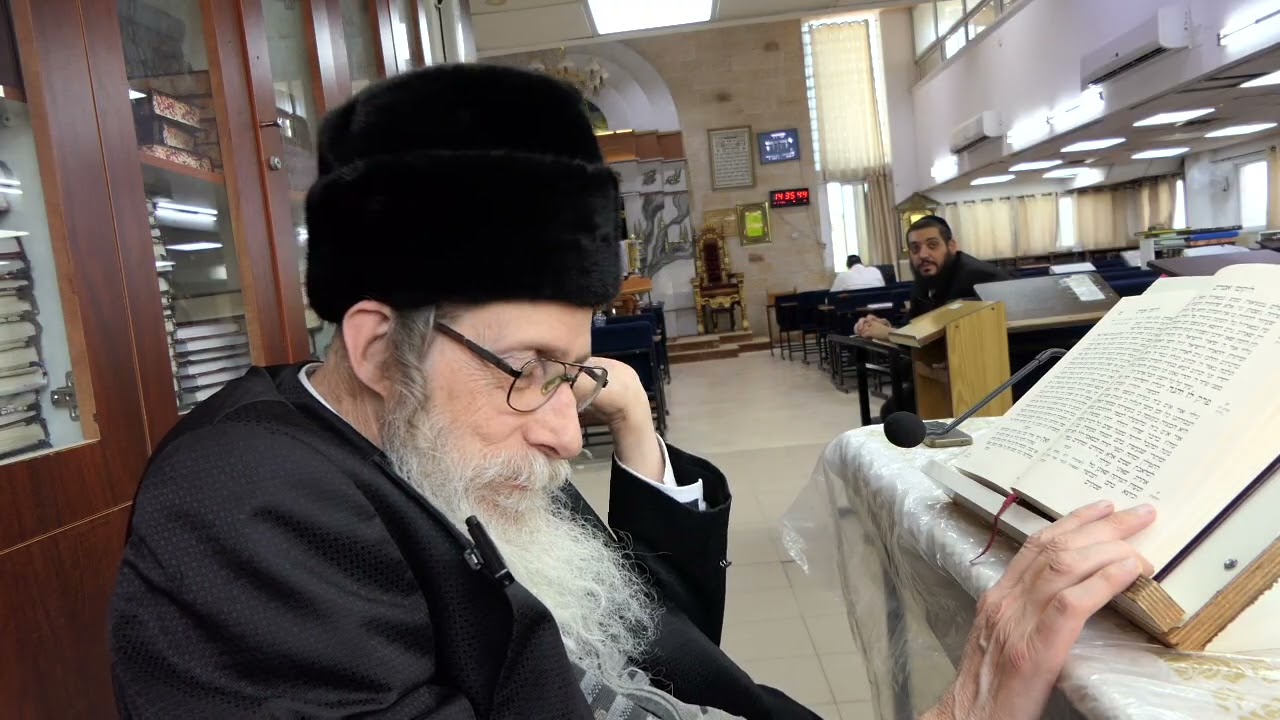 שיעורו השבועי של יהודה שיינפלד בבניי ברק רחוב גרינברג 7 כל יום רביעי בשעה 2 בספר התניא כולם מוזמנים