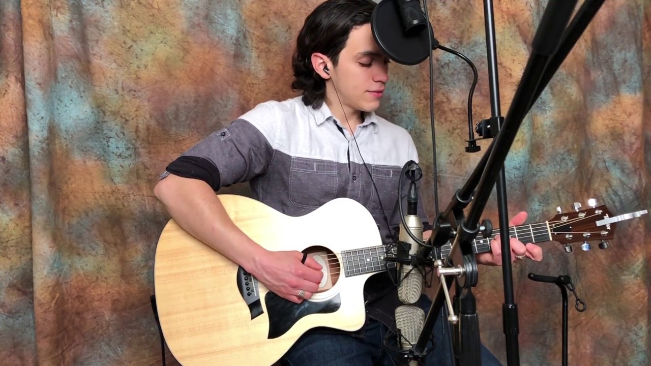 Animal (Acoustic) - Victor Torres (An Original Song)