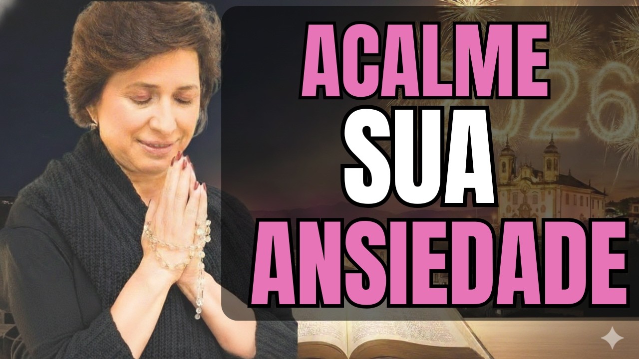 O Segredo do Retiro: Acalme sua Ansiedade e Ouça a Deus | Dr. Filó