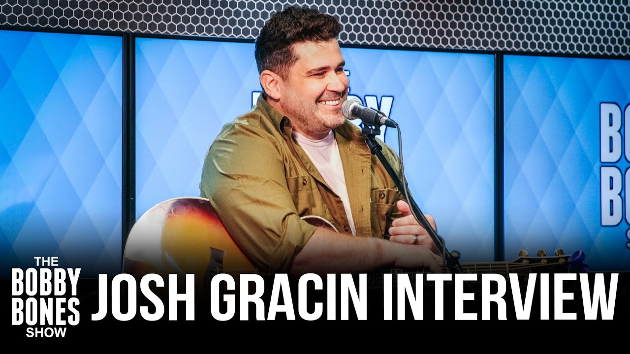 Josh Gracin On Performing At Bobby's Wedding Rehearsal & His Time As A Marine