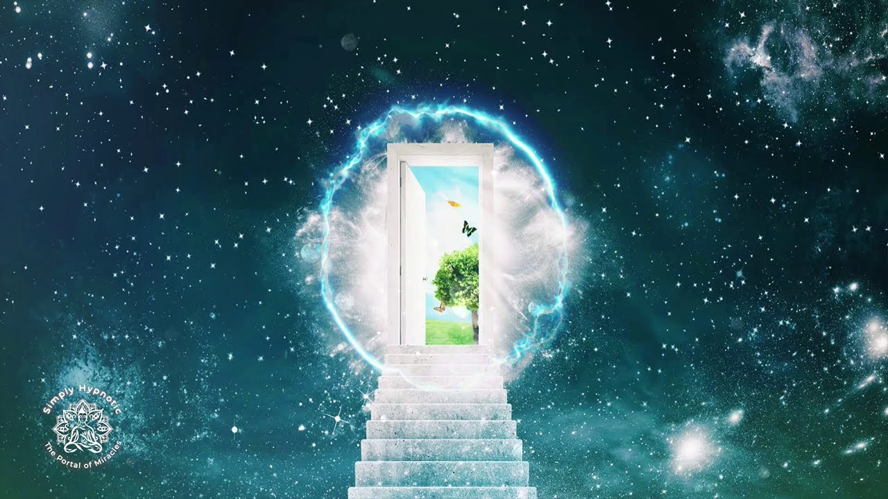 963Hz Portal To Gaia - Open Up To The Universe - Receive Cosmic Guidance
