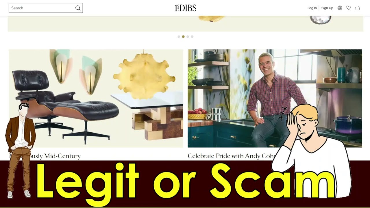 1stDibs.com: Legit or Scam? (Customer Service & Contact Info Explained)