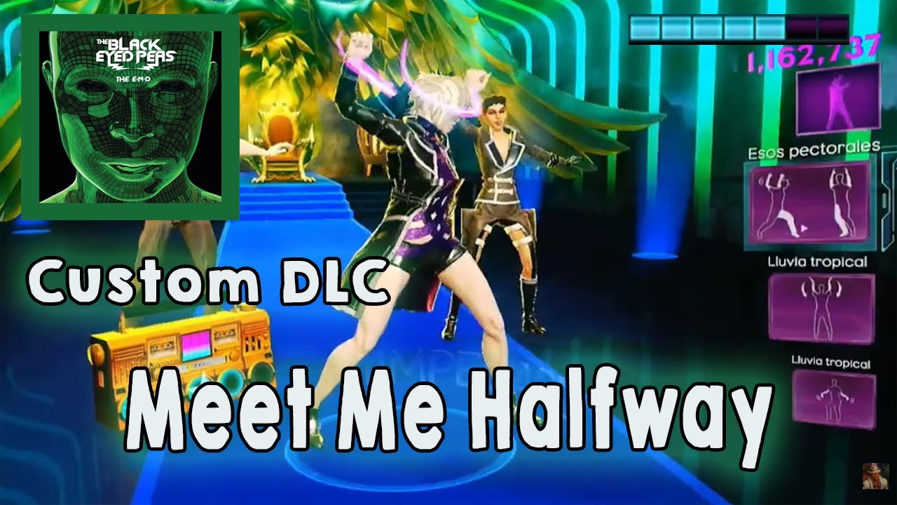 Dance Central 3 || 