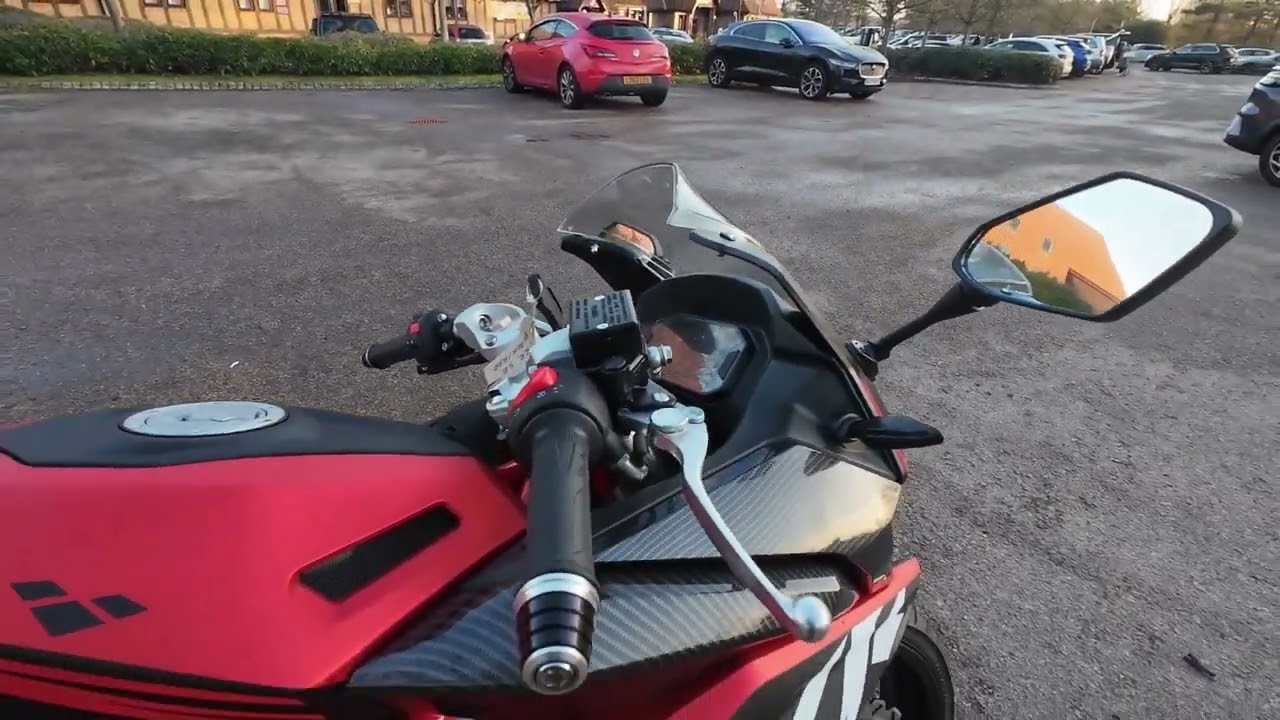 Lexmoto LXR SE Walk Around And Review For Eclipse Motorcycles