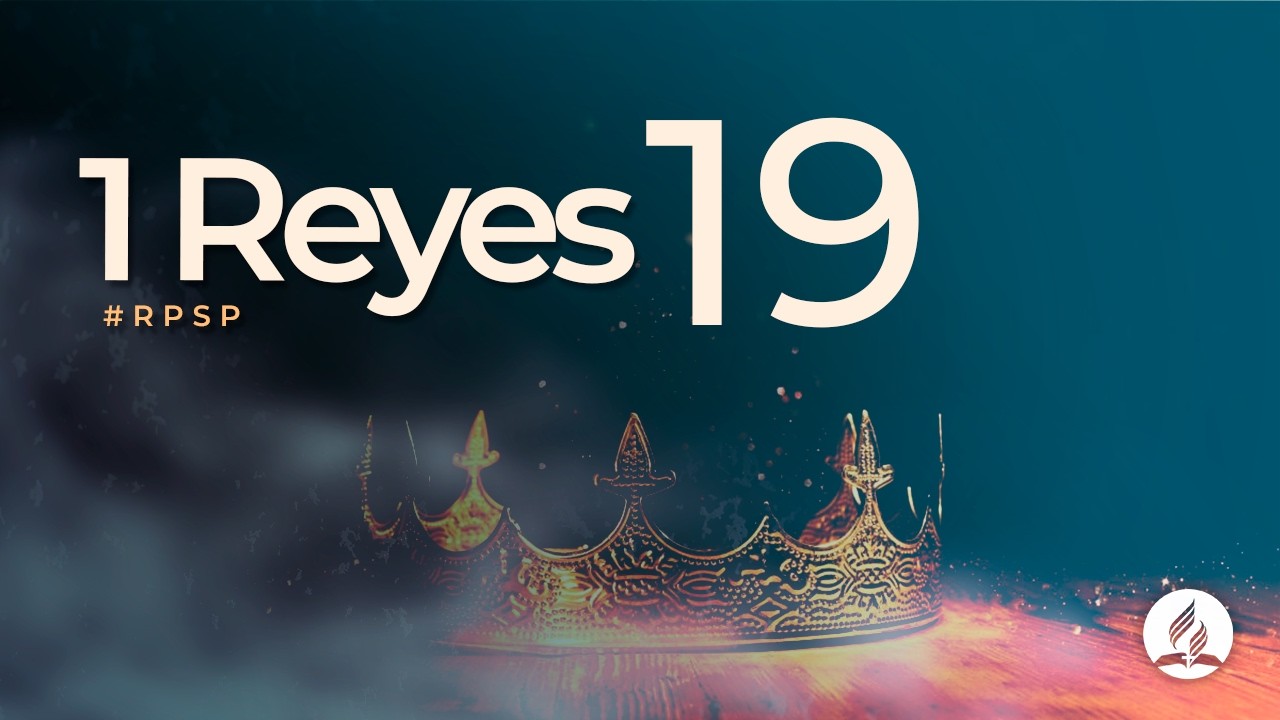 1 Reyes 19 - Reavivados Por Su Palabra #RPSP | 2025 - 2028
