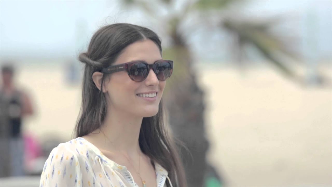 The Eye Has To Travel: Carrier and Harper's Bazaar