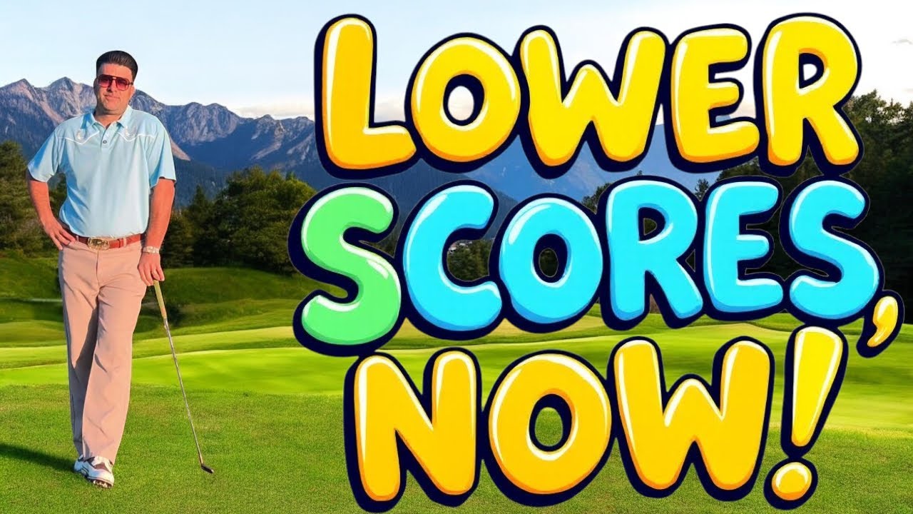 How to lower your golf scores