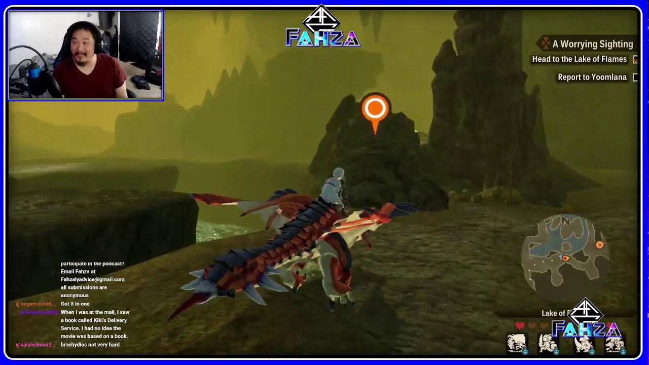 The Adventure continues with Monster Hunter Stories 2 Wings of Ruin