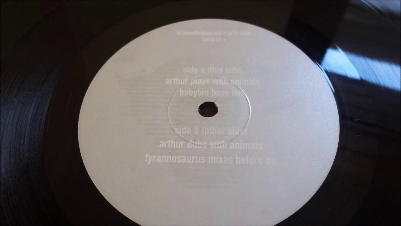 Babylon Zoo&nbsp;&lrm;- Animal Army (Arthur Dubs With Animals)