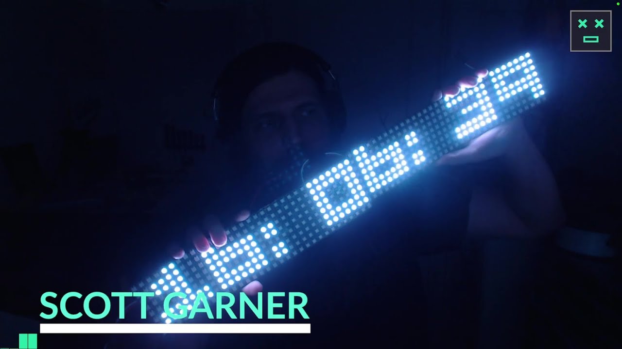 Scoreboard: ESP32 Time and Temperature? [2023-02-03]