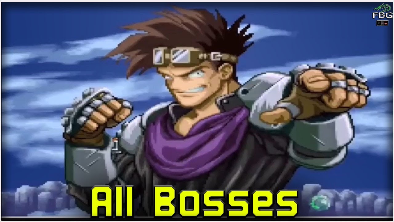 Rapid Reload - All Bosses
