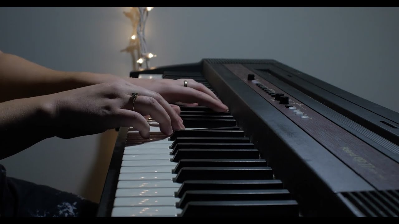 The White Lotus - Renaissance/Main Title Theme (piano cover)