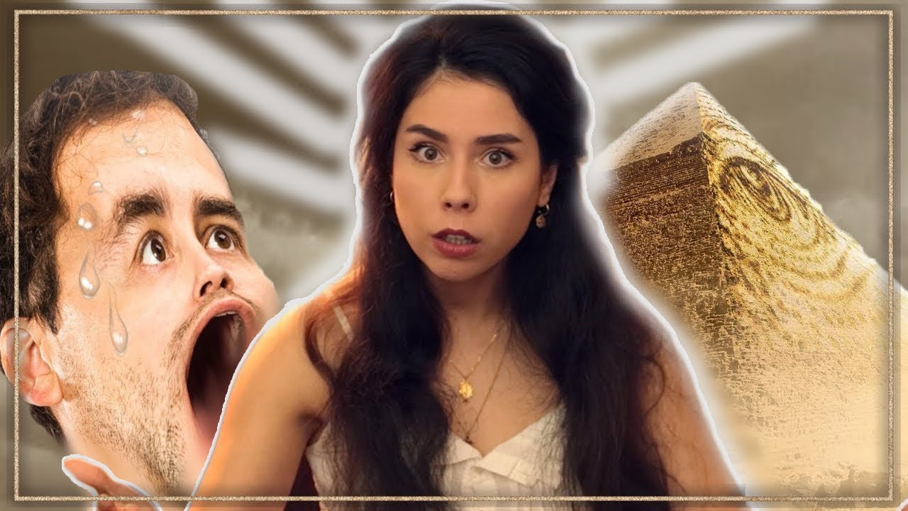Réponse à Squeezie - À propos des pyramides...