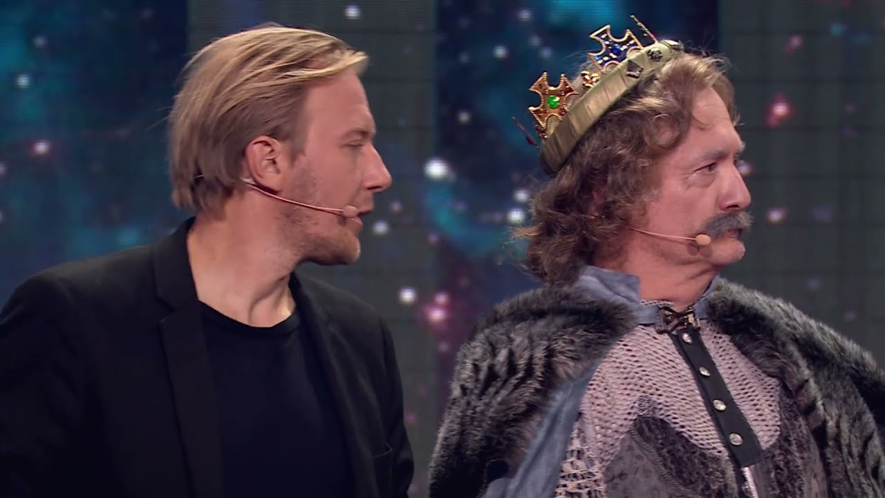 Młodzi i moralni: Kabaret na koniec świata - Młodzi i moralni: Sznuk