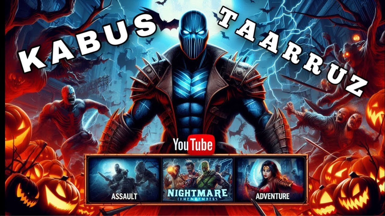 TAARRUZ & SAVAŞ ALANI & İTTİFAK SAVAŞI HERŞEYDEN MEVCUT