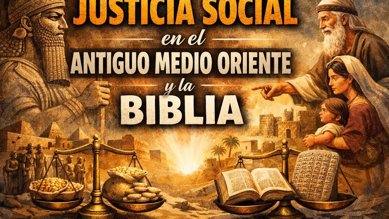 Justicia Social: ¿Invento Moderno o Mandato Bíblico?