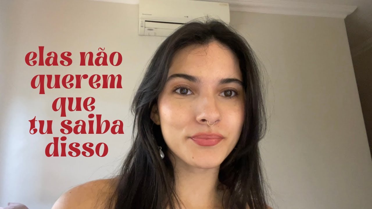 conselhos que uma mãe NUNCA vai te falar
