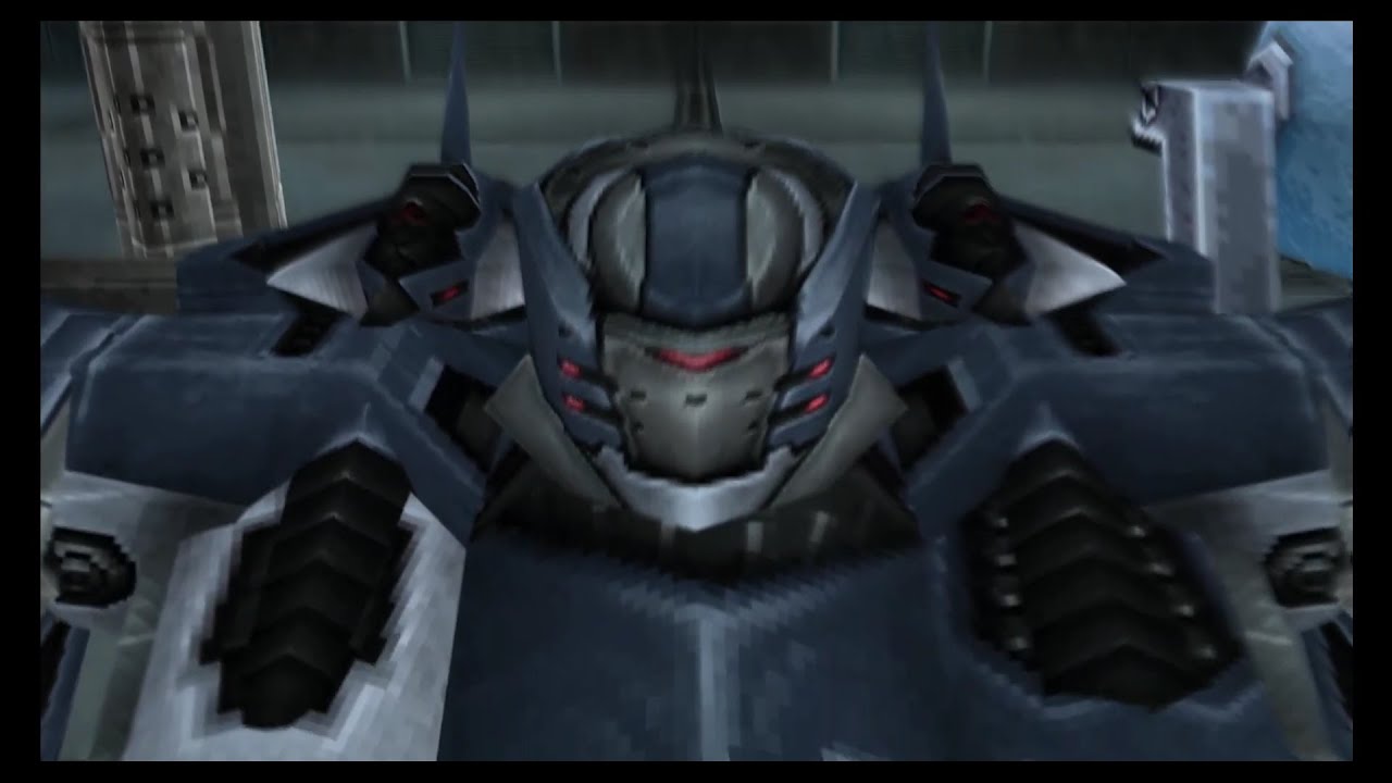 Defend Ruglen Laboratory | Armored Core 3