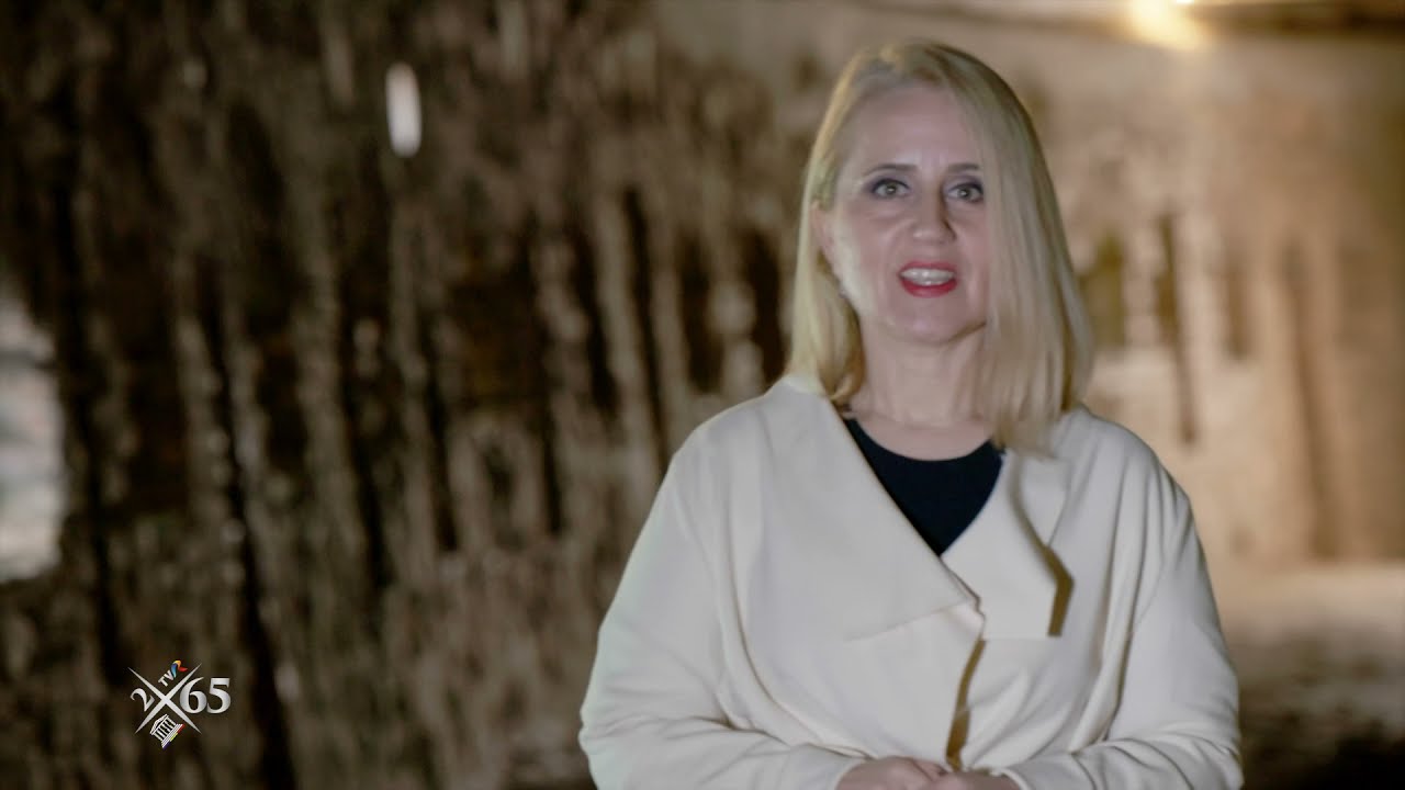 2x65: Camelia Csiki ne prezintă Situl rural Prejmer (@TVR1)