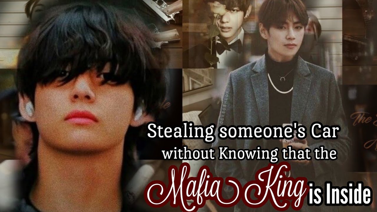 STEALING SOMEONE'S CAR WITHOUT KNOWING THAT THE MAFIA KING IS INSIDE|• KTH ONESHOT