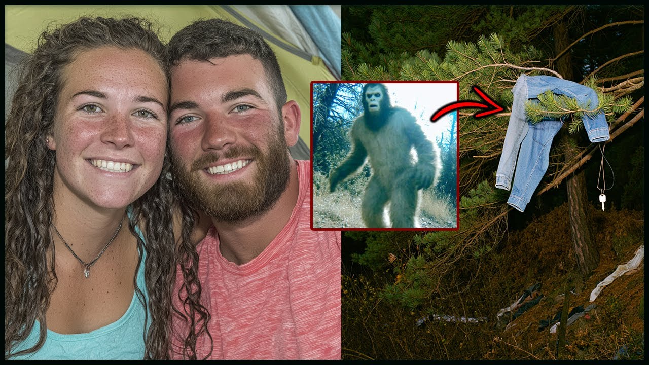 Married Couple Vanished near Their CAMP in Olympic National Park — UNEXPLAINED EVIDENCE Found