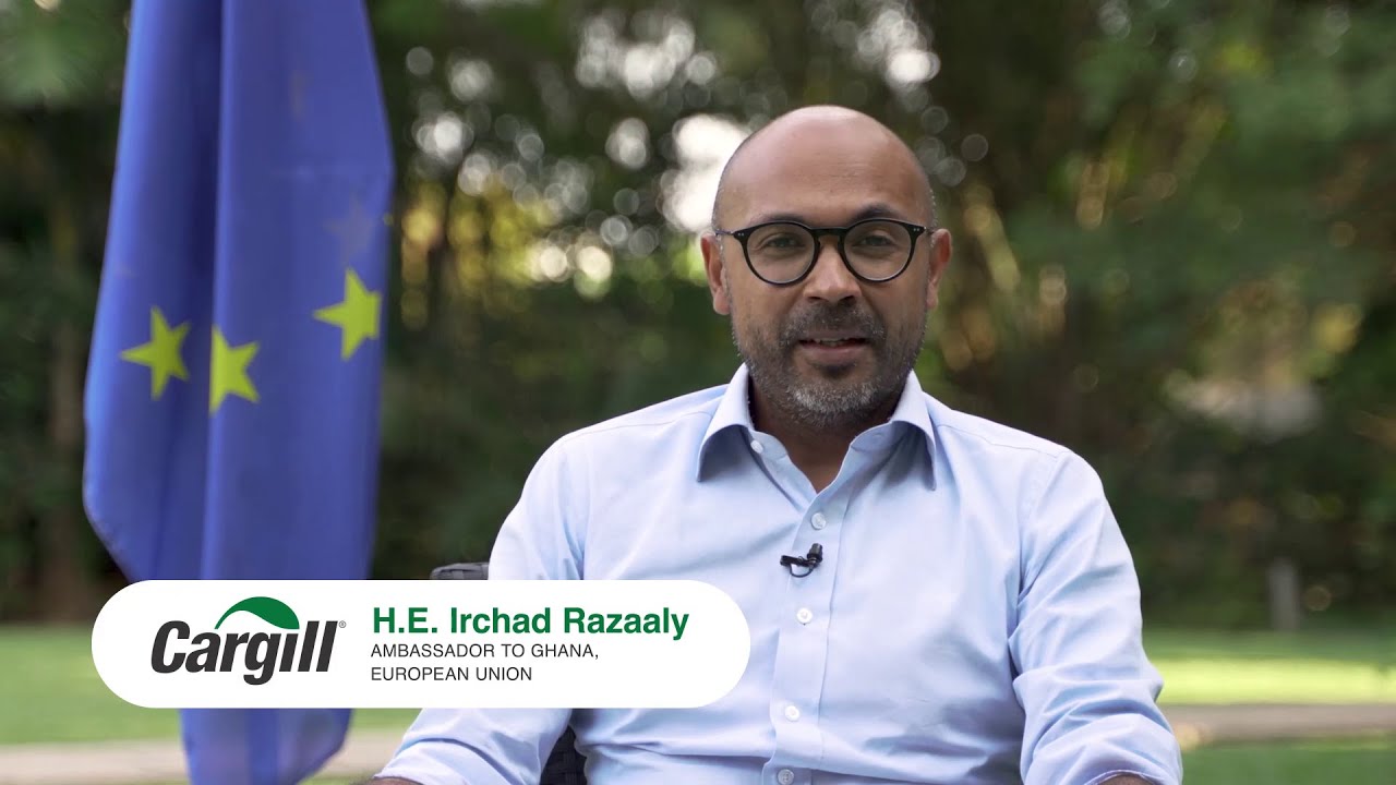 Cargill Ghana's Capacity Expansion