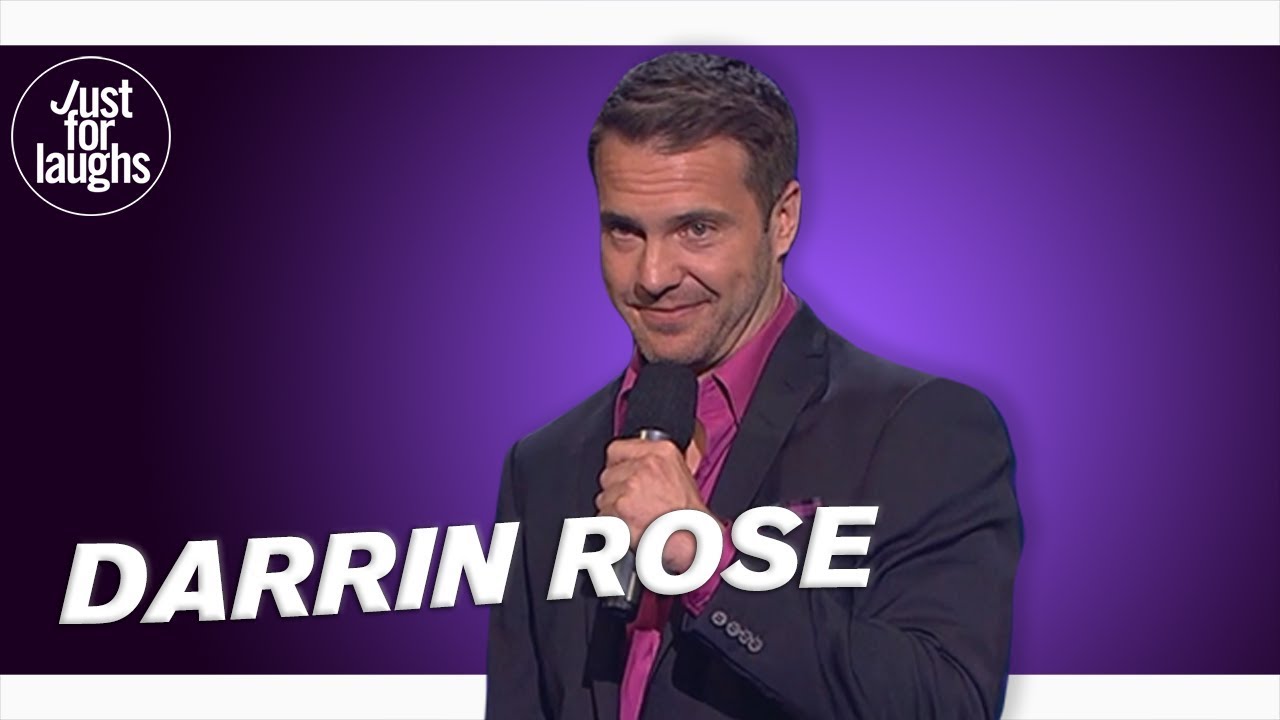 Darrin Rose - Polite Canadian Street Fighting