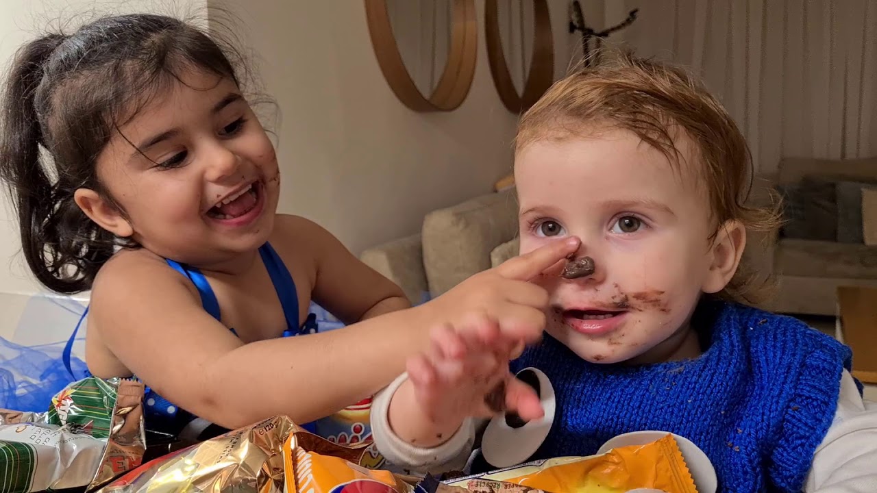 סרטון פורים 2021- חג שמח עוגיפלצת