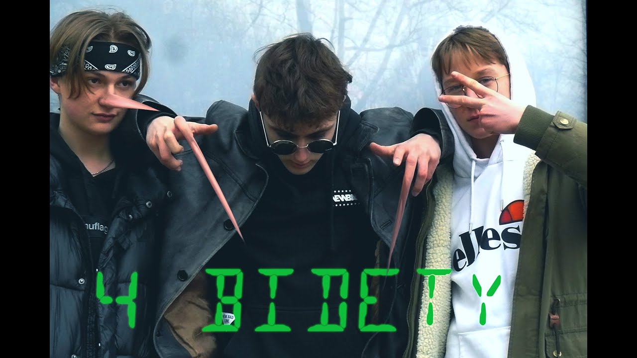 eryś - 4 bidety (video)