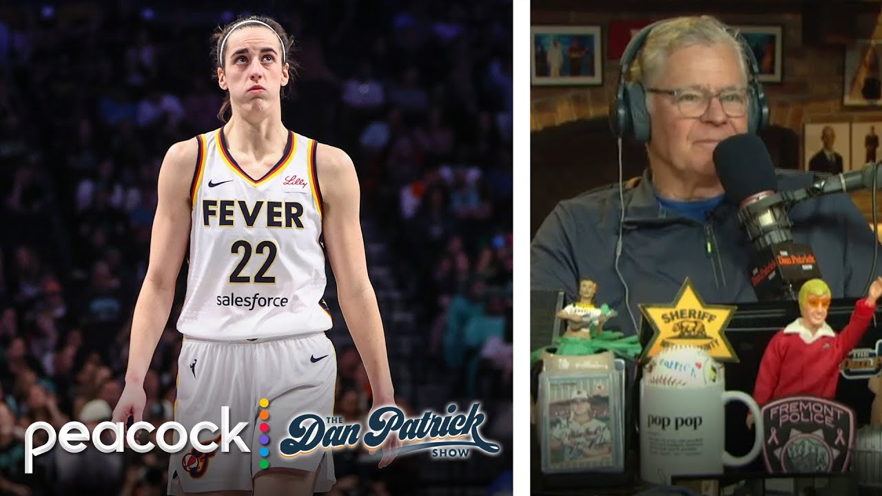 What to make of Caitlin Clark's reported Olympic team 'snub' | Dan Patrick Show | NBC Sports
