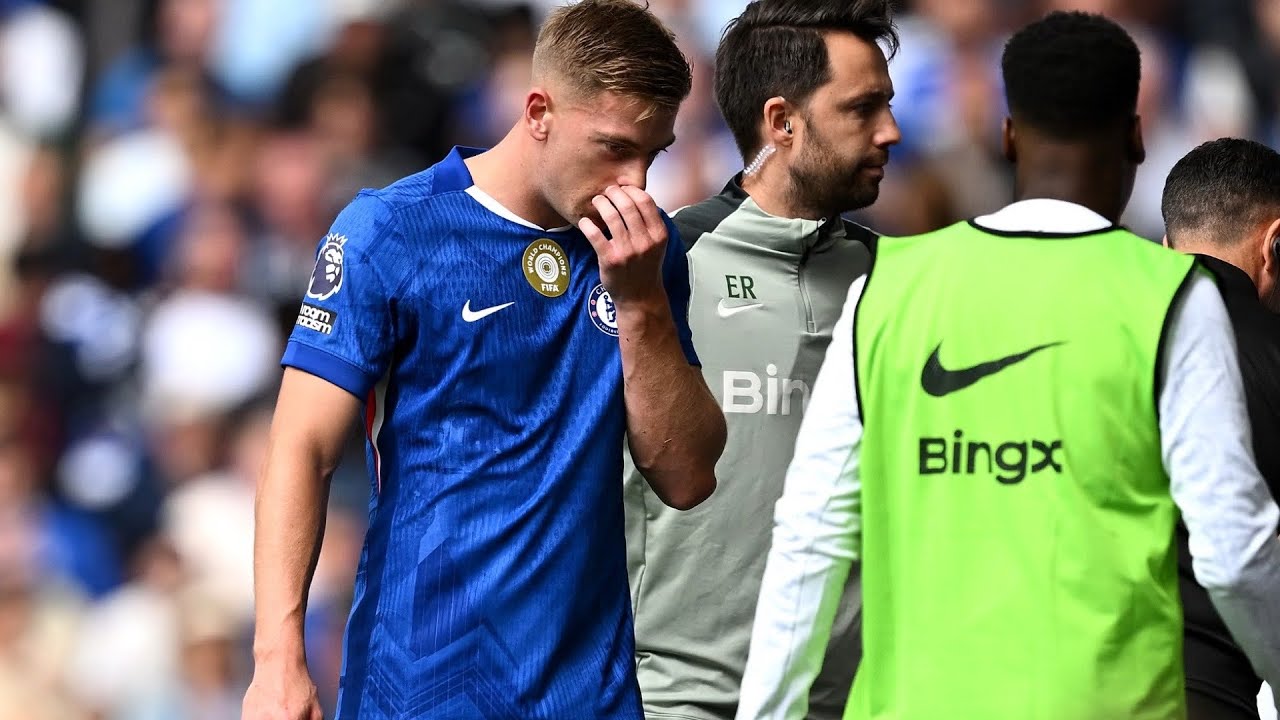 DELAP INJURY FORCES CHELSEA TO RECALL JACKSON | CHELSEA 2-0 FULHAM 