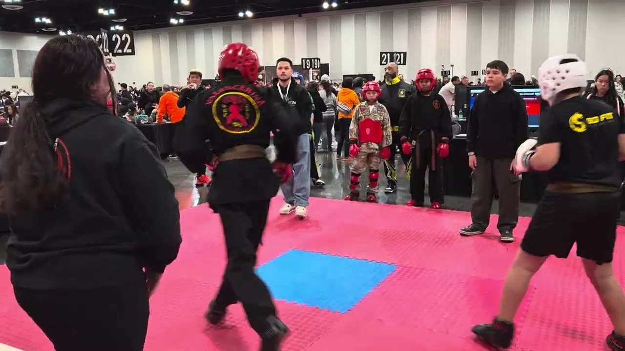 2026 Compete Quarter-finals