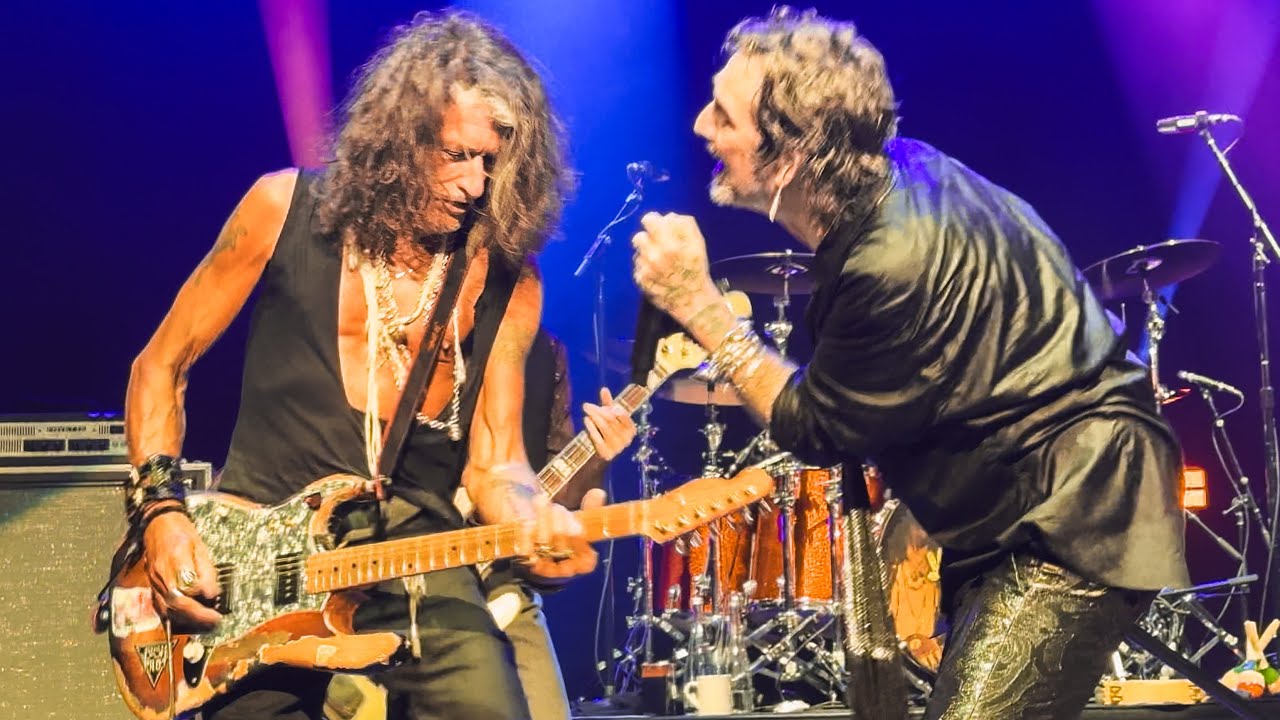 Joe Perry Project - 