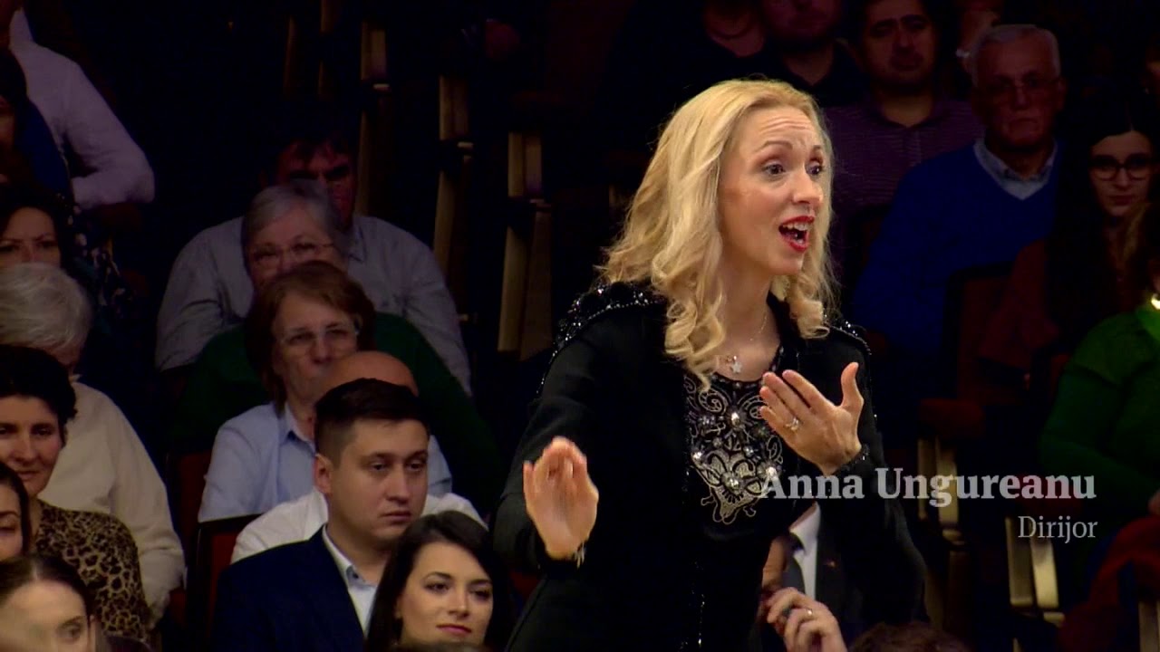 Concert Extraordinar de Crăciun | 8.12.2019| „Domnuleț și Domn din Cer”
